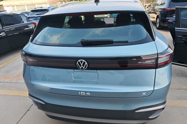Used Volkswagen ID.4 X 2025 Smart Version Pure & Intelligent Enjoyment Edition Rear