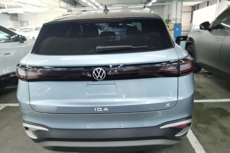 Used Volkswagen ID.4 X 2025 Smart Version Pure & Intelligent Enjoyment Edition Rear