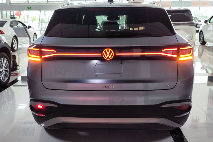 Used Volkswagen ID.4 X 2025 Smart Version Pure & Intelligent Enjoyment Edition Rear