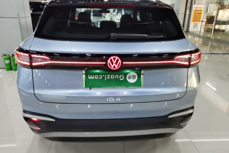 Used Volkswagen ID.4 X 2025 Smart Version Pure & Intelligent Enjoyment Edition Rear