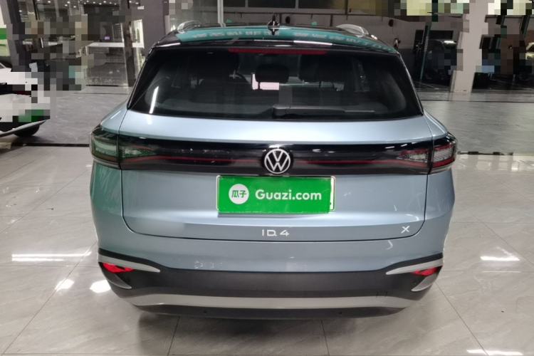 Used Volkswagen ID.4 X 2025 Smart Version Pure & Intelligent Enjoyment Edition Rear