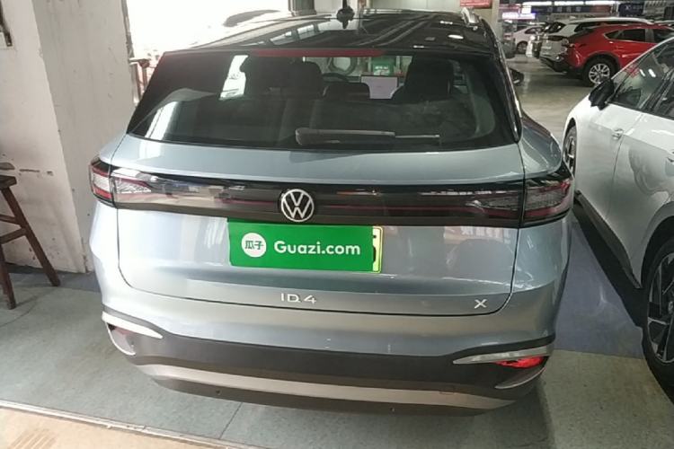 Used Volkswagen ID.4 X 2025 Smart Version Pure & Intelligent Enjoyment Edition Rear