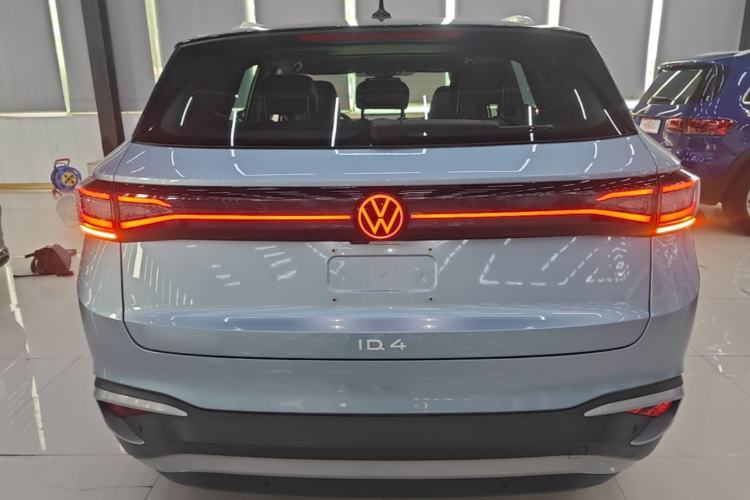 Used Volkswagen ID.4 X 2025 Smart Version Pure & Intelligent Enjoyment Edition Rear