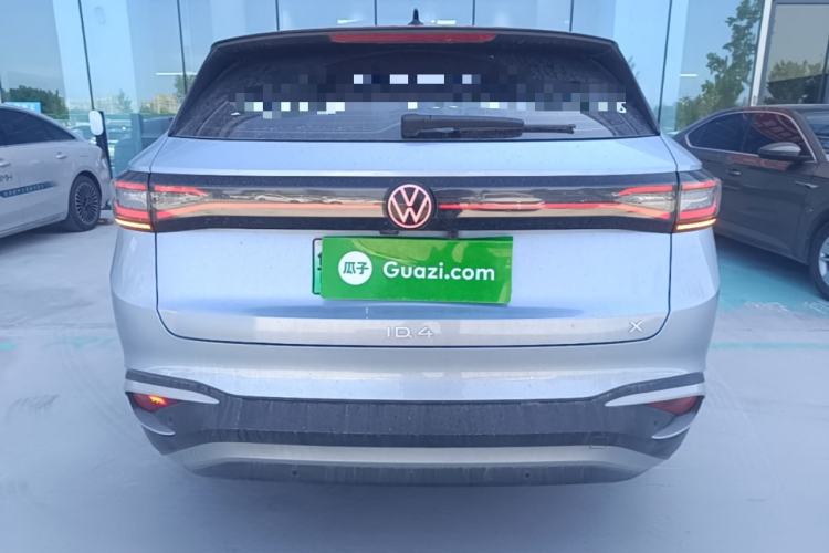 Used Volkswagen ID.4 X 2025 Smart Version Pure & Intelligent Enjoyment Edition Rear