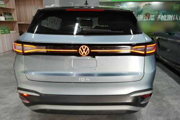 Used Volkswagen ID.4 X 2025 Smart Version Pure & Intelligent Enjoyment Edition Rear