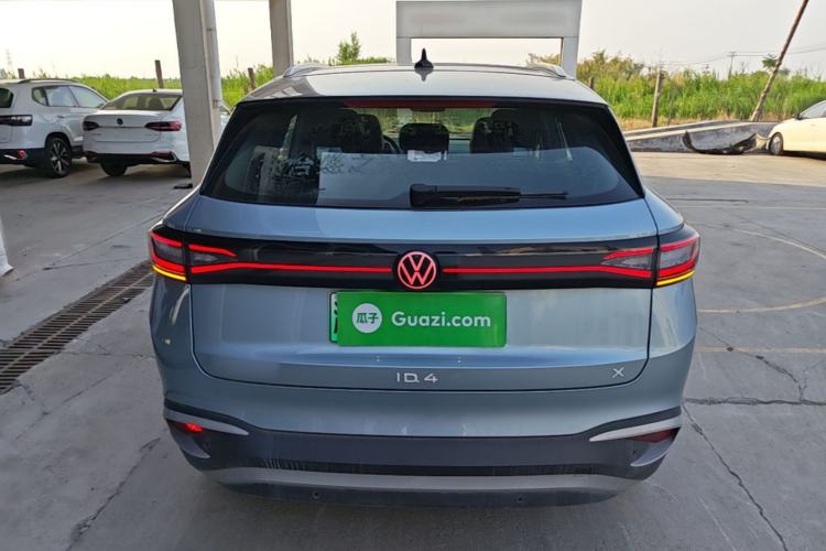 Used Volkswagen ID.4 X 2025 Smart Version Pure & Intelligent Enjoyment Edition Rear
