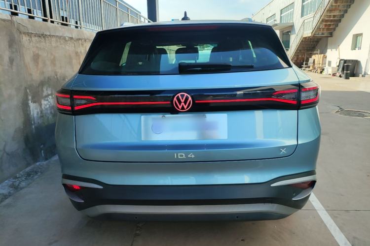 Used Volkswagen ID.4 X 2025 Smart Version Pure & Intelligent Enjoyment Edition Rear