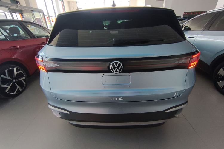 Used Volkswagen ID.4 X 2025 Smart Version Pure & Intelligent Enjoyment Edition Rear