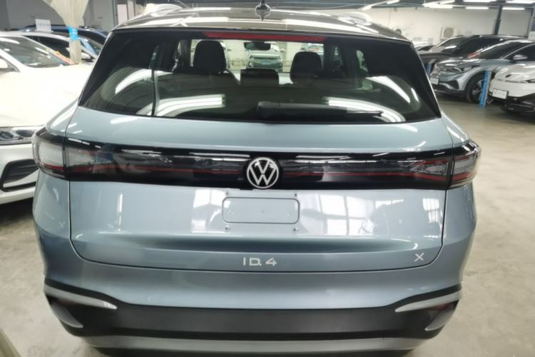 Used Volkswagen ID.4 X 2025 Smart Version Pure & Intelligent Enjoyment Edition Rear