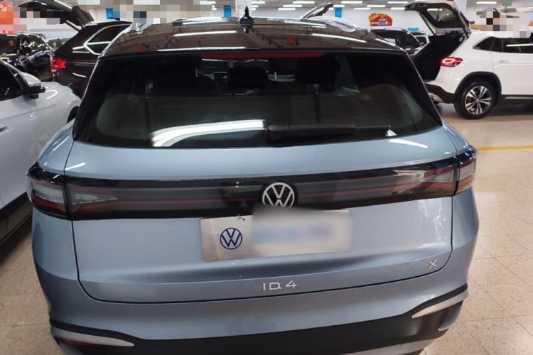 Used Volkswagen ID.4 X 2025 Smart Version Pure & Intelligent Enjoyment Edition Rear