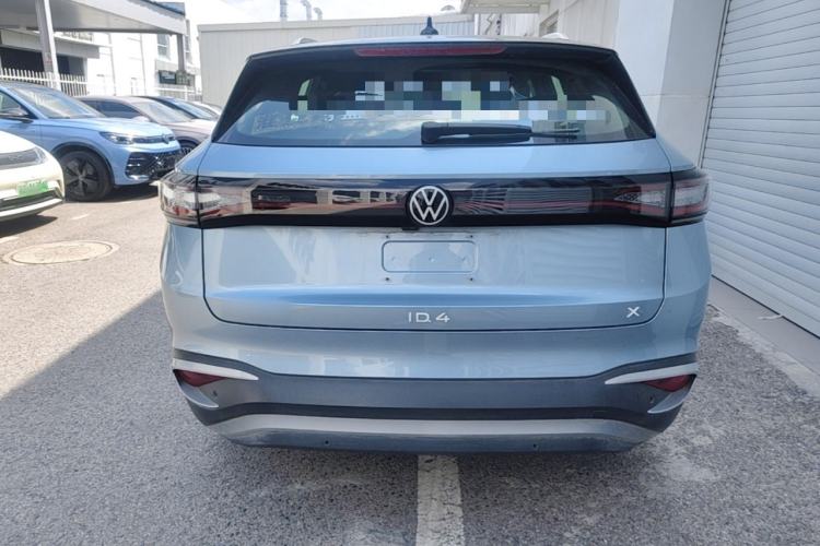 Used Volkswagen ID.4 X 2025 Smart Version Pure & Intelligent Enjoyment Edition Rear
