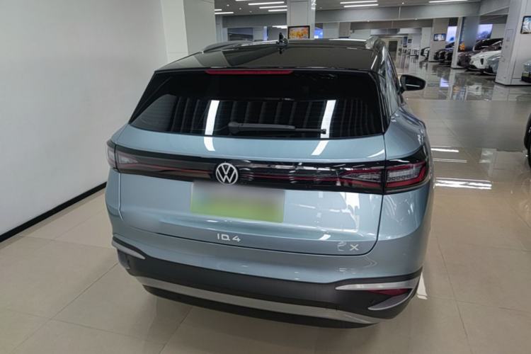 Used Volkswagen ID.4 X 2025 Smart Version Pure & Intelligent Enjoyment Edition Rear
