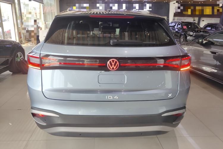 Used Volkswagen ID.4 X 2025 Smart Version Pure & Intelligent Enjoyment Edition Rear