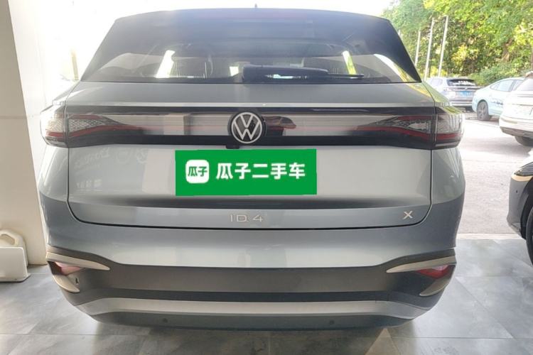Used Volkswagen ID.4 X 2025 Smart Version Pure & Intelligent Enjoyment Edition Rear