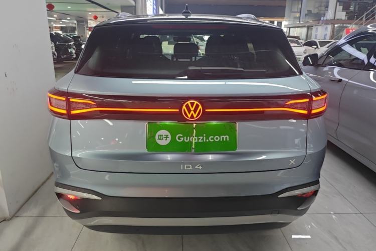 Used Volkswagen ID.4 X 2025 Smart Version Pure & Intelligent Enjoyment Edition Rear