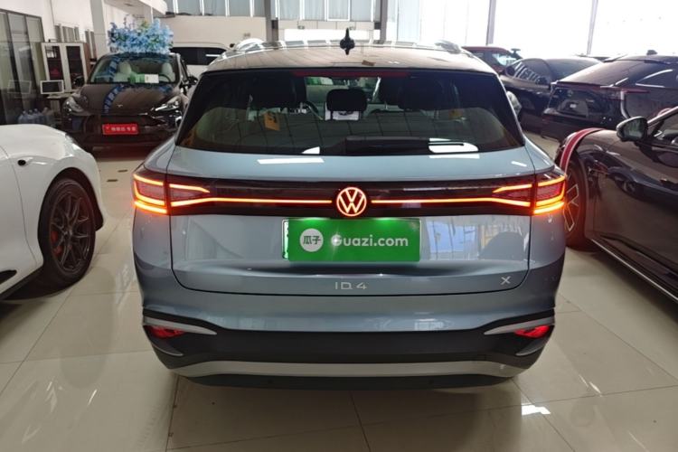Used Volkswagen ID.4 X 2025 Smart Version Pure & Intelligent Enjoyment Edition Rear
