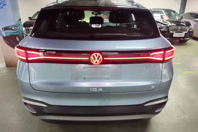 Used Volkswagen ID.4 X 2025 Smart Version Pure & Intelligent Enjoyment Edition Rear