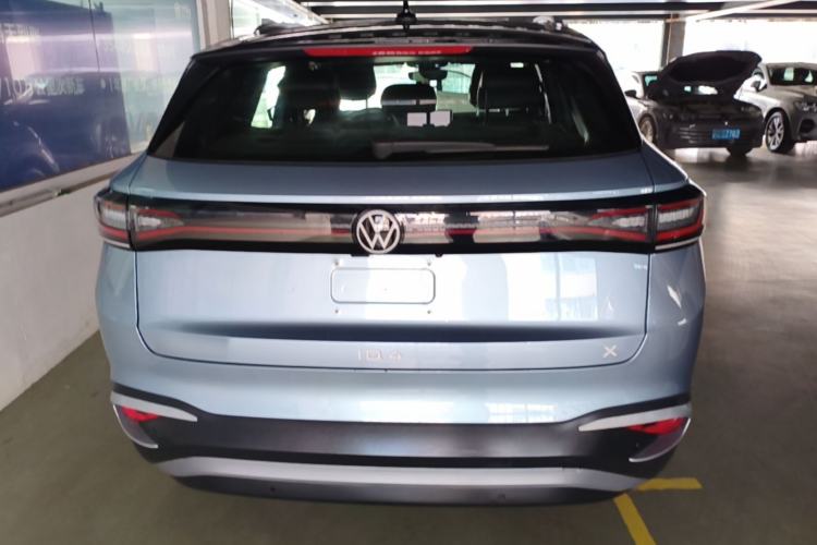 Used Volkswagen ID.4 X 2025 Smart Version Pure & Intelligent Enjoyment Edition Rear