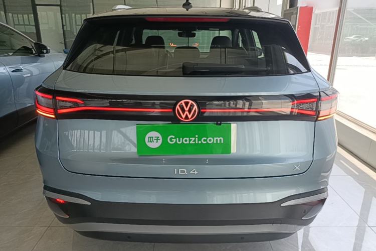 Used Volkswagen ID.4 X 2025 Smart Version Pure & Intelligent Enjoyment Edition Rear