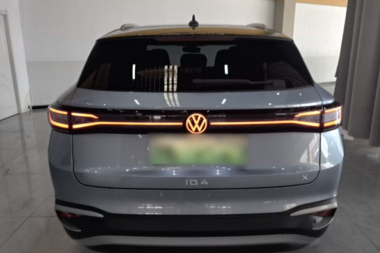Used Volkswagen ID.4 X 2025 Smart Version Pure & Intelligent Enjoyment Edition Rear