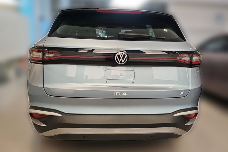 Used Volkswagen ID.4 X 2025 Smart Version Pure & Intelligent Enjoyment Edition Rear