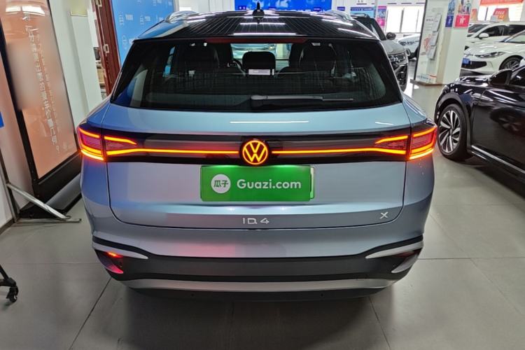 Used Volkswagen ID.4 X 2025 Smart Version Pure & Intelligent Enjoyment Edition Rear