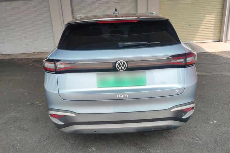 Used Volkswagen ID.4 X 2025 Smart Version Pure & Intelligent Enjoyment Edition Rear