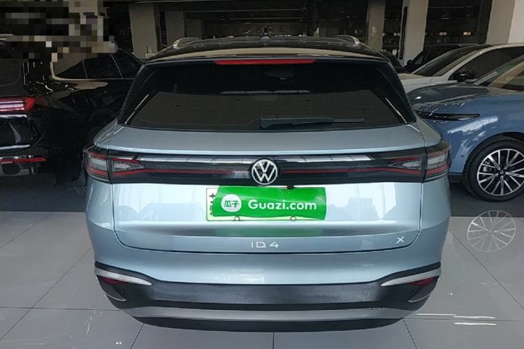 Used Volkswagen ID.4 X 2025 Smart Version Pure & Intelligent Enjoyment Edition Rear