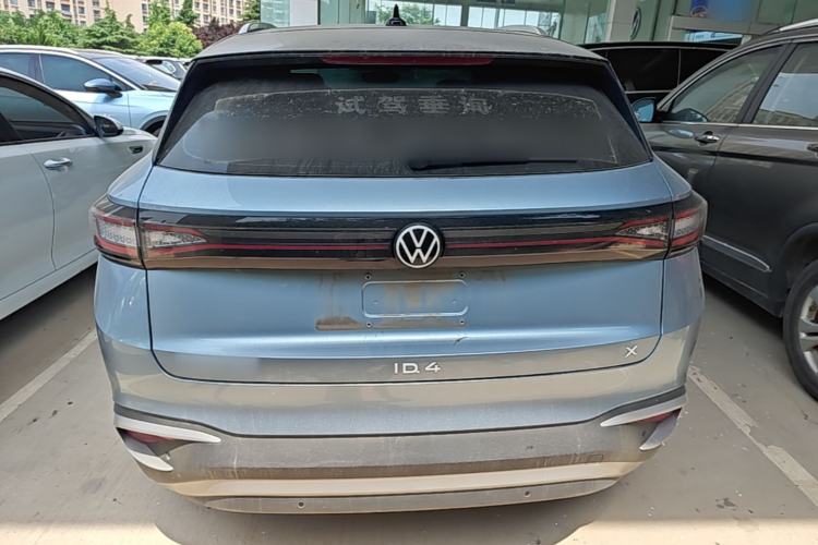 Used Volkswagen ID.4 X 2025 Smart Version Pure & Intelligent Enjoyment Edition Rear