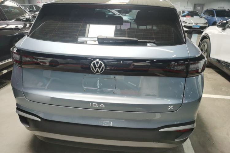Used Volkswagen ID.4 X 2025 Smart Version Pure & Intelligent Enjoyment Edition Rear