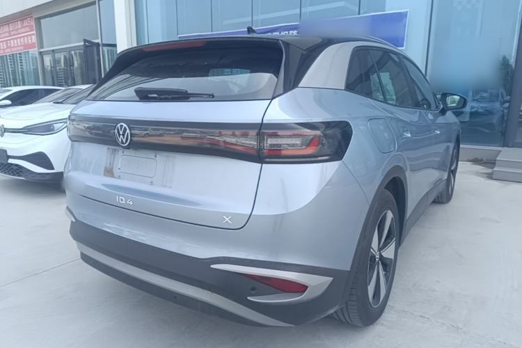 Used Volkswagen ID.4 X 2025 Smart Version Pure & Intelligent Enjoyment Edition Rear Right 45 Deg