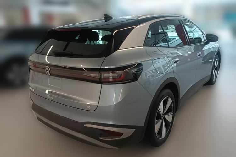 Used Volkswagen ID.4 X 2025 Smart Version Pure & Intelligent Enjoyment Edition Rear Right 45 Deg