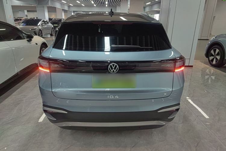 Used Volkswagen ID.4 X 2025 Smart Version Pure & Intelligent Enjoyment Edition Rear