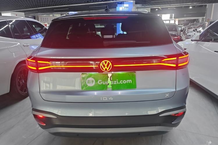 Used Volkswagen ID.4 X 2025 Smart Version Pure & Intelligent Enjoyment Edition Rear