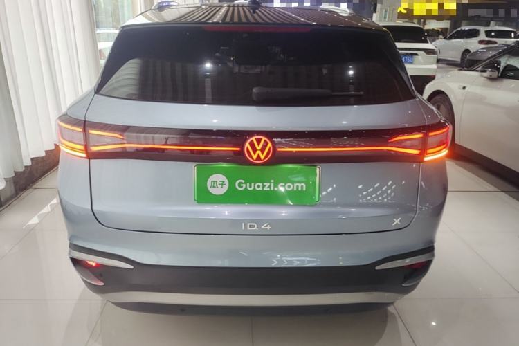 Used Volkswagen ID.4 X 2025 Smart Version Pure & Intelligent Enjoyment Edition Rear