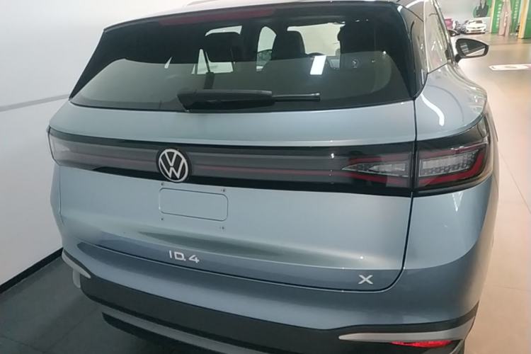Used Volkswagen ID.4 X 2025 Smart Version Pure & Intelligent Enjoyment Edition Rear