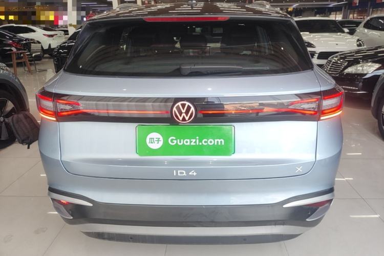 Used Volkswagen ID.4 X 2025 Smart Version Pure & Intelligent Enjoyment Edition Rear