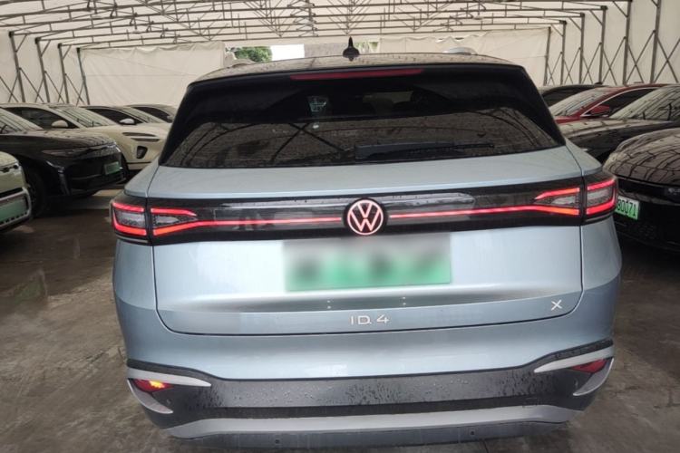 Used Volkswagen ID.4 X 2025 Smart Version Pure & Intelligent Enjoyment Edition Rear