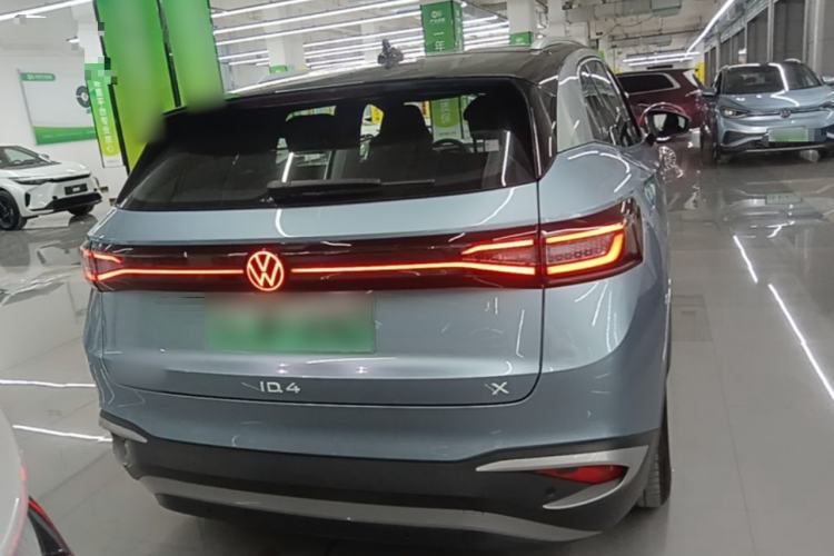 Used Volkswagen ID.4 X 2025 Smart Version Pure & Intelligent Enjoyment Edition Rear