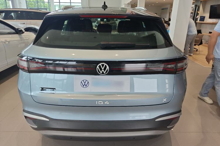 Used Volkswagen ID.4 X 2025 Smart Version Pure & Intelligent Enjoyment Edition Rear