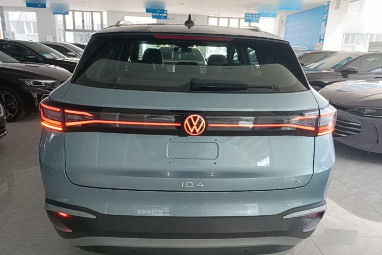 Used Volkswagen ID.4 X 2025 Smart Version Pure & Intelligent Enjoyment Edition Rear