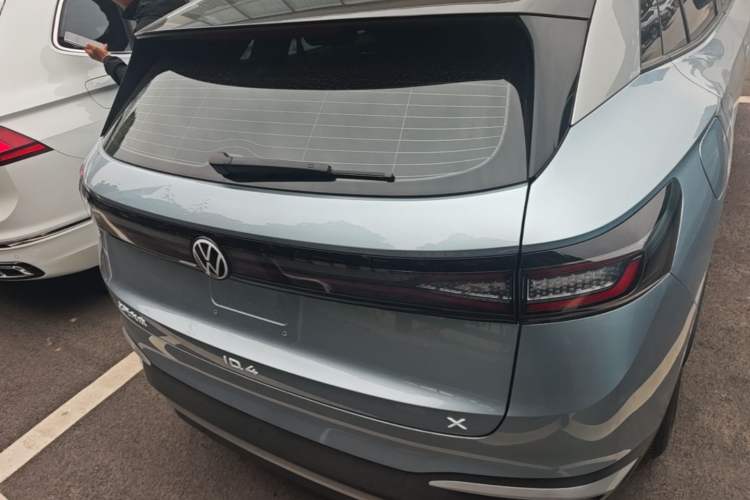 Used Volkswagen ID.4 X 2025 Smart Version Pure & Intelligent Enjoyment Edition Rear