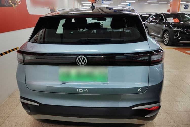 Used Volkswagen ID.4 X 2025 Smart Version Pure & Intelligent Enjoyment Edition Rear