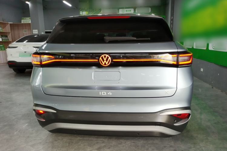 Used Volkswagen ID.4 X 2025 Smart Version Pure & Intelligent Enjoyment Edition Rear