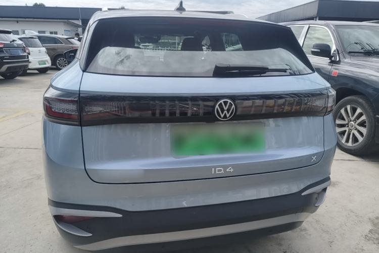 Used Volkswagen ID.4 X 2025 Smart Version Pure & Intelligent Enjoyment Edition Rear