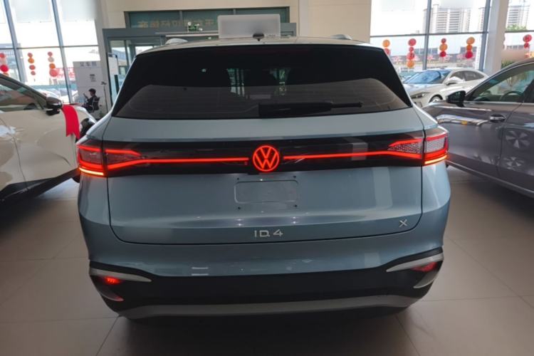 Used Volkswagen ID.4 X 2025 Smart Version Pure & Intelligent Enjoyment Edition Rear