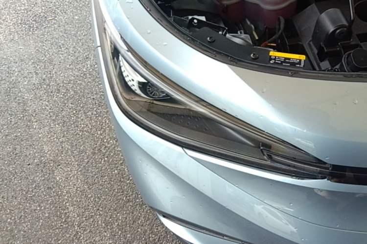 Used Volkswagen ID.4 X 2025 Smart Version Pure & Intelligent Enjoyment Edition Right Front Headlight