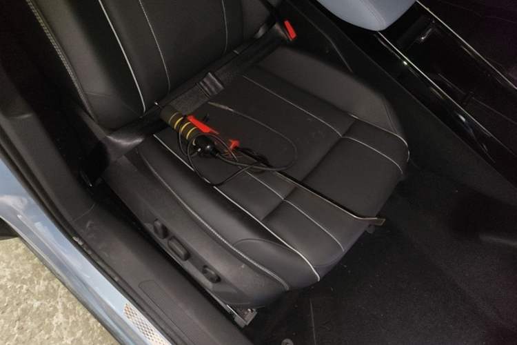 Used Volkswagen ID.4 X 2025 Smart Version Pure & Intelligent Enjoyment Edition Right Front Seat
