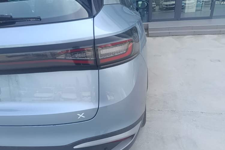 Used Volkswagen ID.4 X 2025 Smart Version Pure & Intelligent Enjoyment Edition Right Rear Taillight