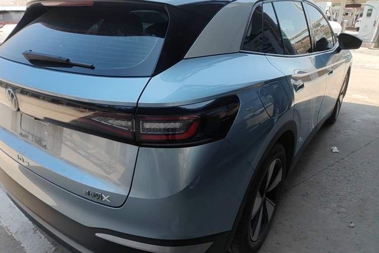 Used Volkswagen ID.4 X 2025 Smart Version Pure & Intelligent Enjoyment Edition Right Rear Taillight